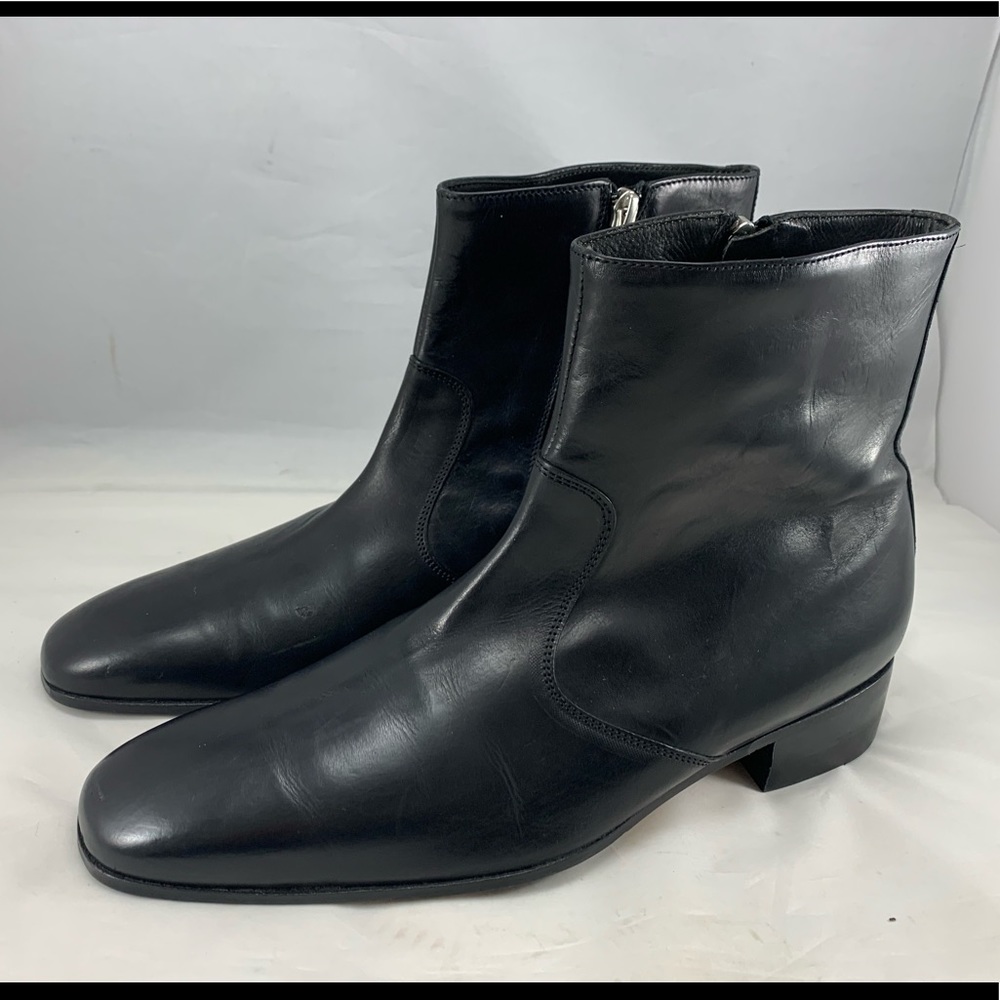 Barney’s New York men boots
